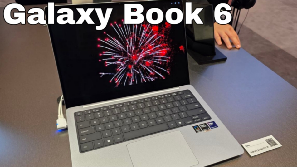 Galaxy Book 6, Laptop Premium Samsung dengan Kecerdasan Buatan Terintegrasi