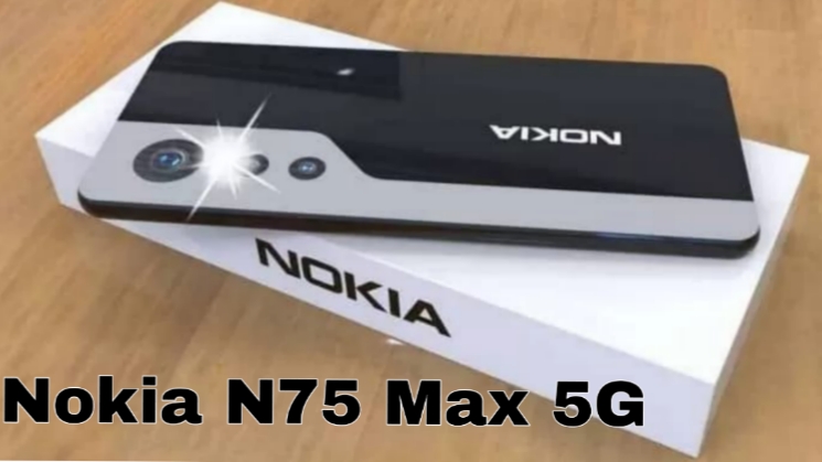 Nokia N75 Max 5G, Flagship Baru dengan Kamera 200MP dan Baterai 7100mAh