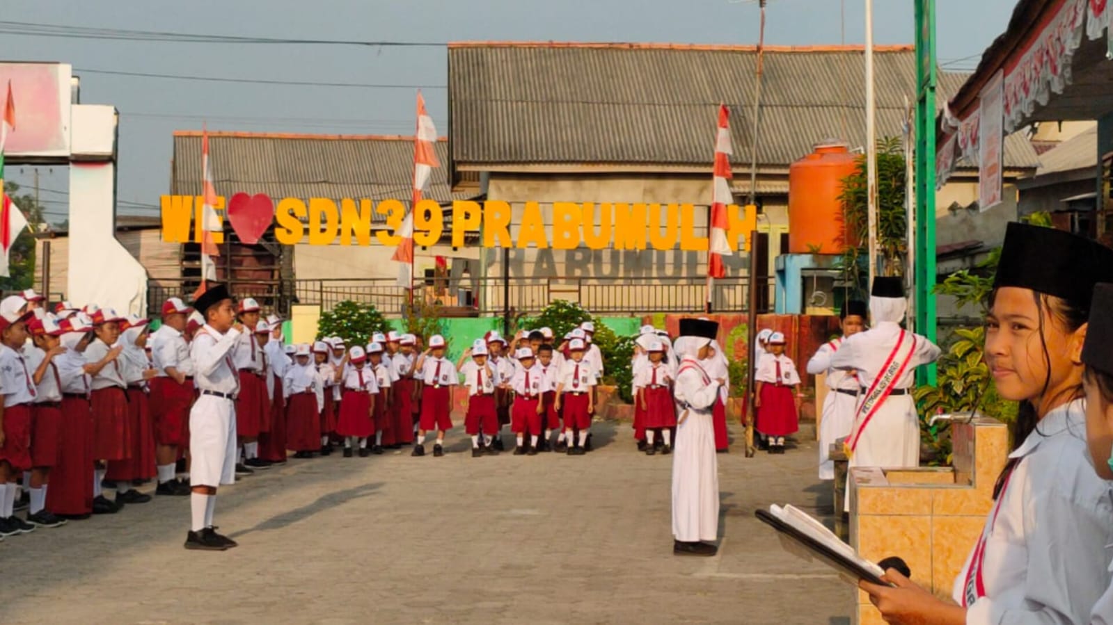 Besok Siswa di Kota Prabumulih Kembali Sekolah, Ini yang Dipersiapkan!