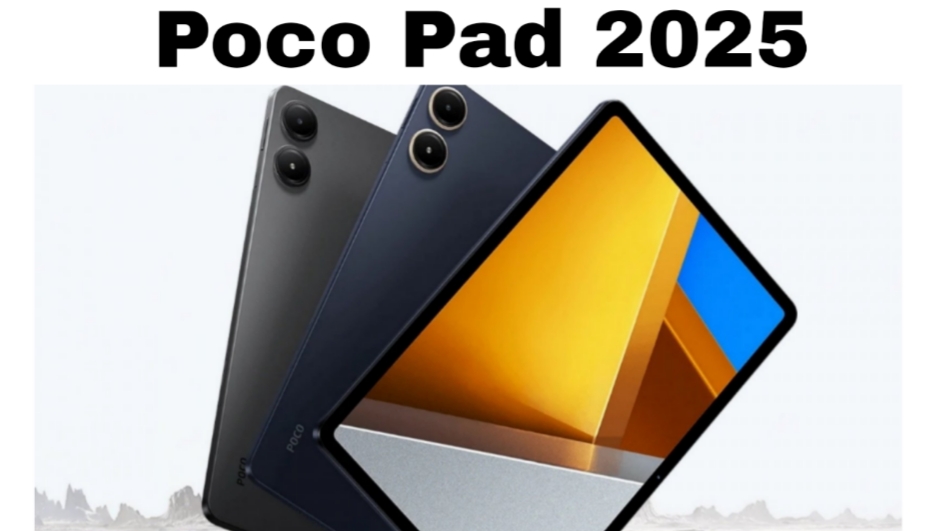 POCO Pad 2025, Tablet Serba Bisa dengan Performa Premium di Harga 4 Jutaan
