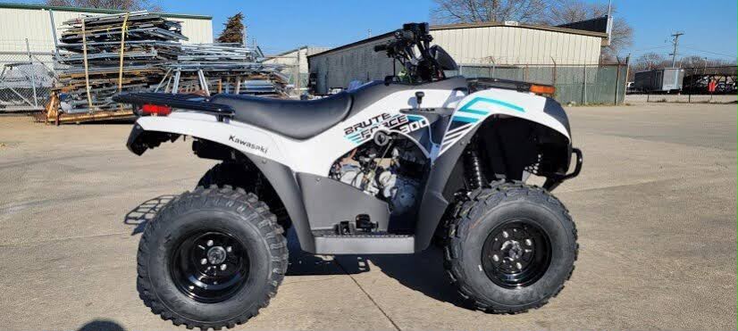 Fitur Keamanan Kawasaki Brute Force 300, Siap Menghadapi Berbagai Kondisi Medan