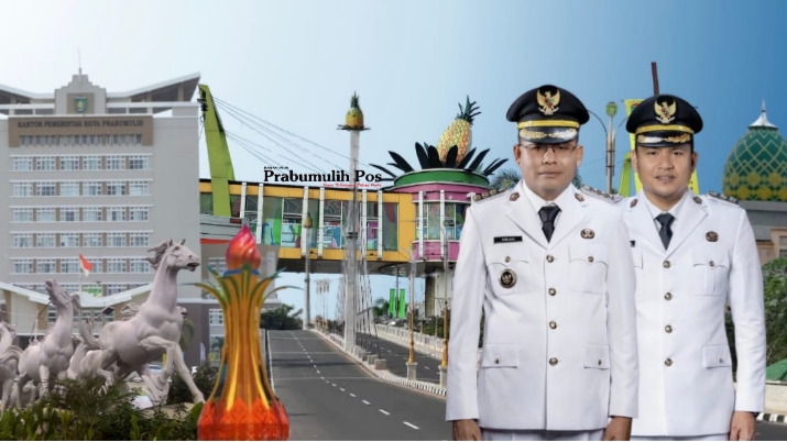 HUT ke-24, Prabumulih Mantapkan Langkah Menuju Kota MAS: Makmur, Aman, Sejahtera