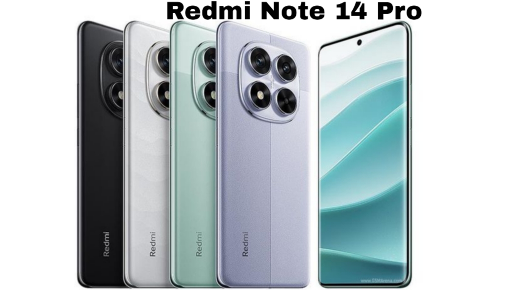 Redmi Note 14 Pro, Peningkatan Desain dan Kinerja yang Dinantikan