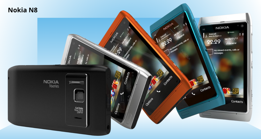 Nokia N8, Mantan Flagship Tetap Dicari di 2026: Kamera Canggih dengan Xenon Flash Jadi Andalan