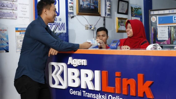 Bukti Pemerataan Layanan BRI: 1 Juta Agen BRILink Tersebar di 62 Ribu Desa