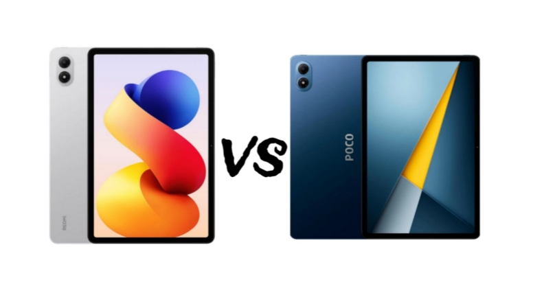 POCO Pad M1 vs REDMI Pad 2 Pro: Tablet Kembar, Mana yang Lebih Worth It?