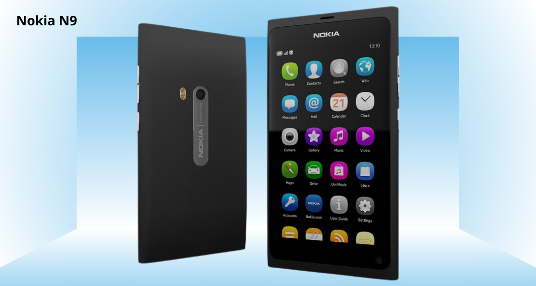 Nokia N9, Smartphone Ikonik dengan Desain Tanpa Tombol dan OS MeeGo yang Mendahului Zaman