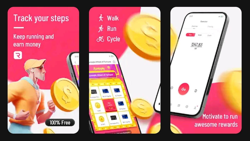 Saldo DANA Gratis! Begini Cara Dapat Rp117.000 dari Runtopia