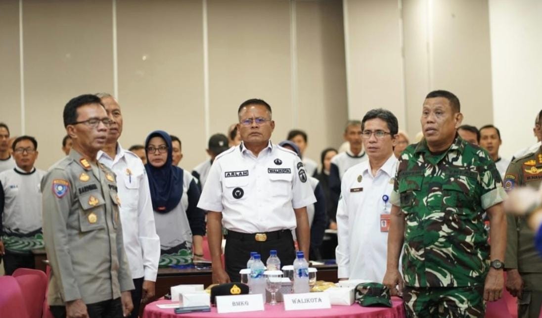 Kemarau Masih Berlangsung hingga September, Warga Prabumulih Diminta Waspada Karhutla