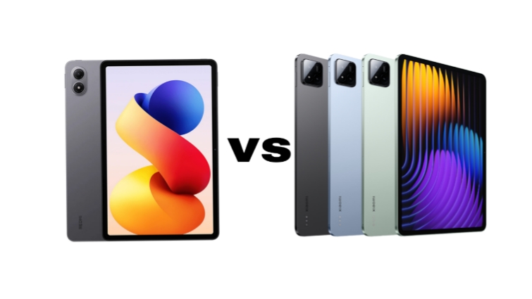 Perbandingan Lengkap Redmi Pad 2 Pro dan Xiaomi Pad 7: Siapa yang Lebih Worth It?