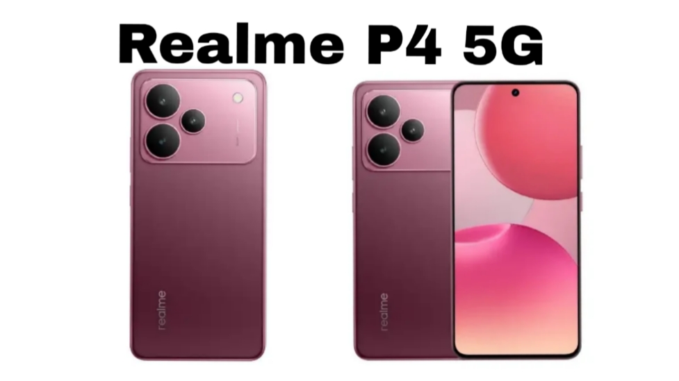 Realme P4 5G: Smartphone Kelas Menengah dengan Performa dan Baterai Super Besar