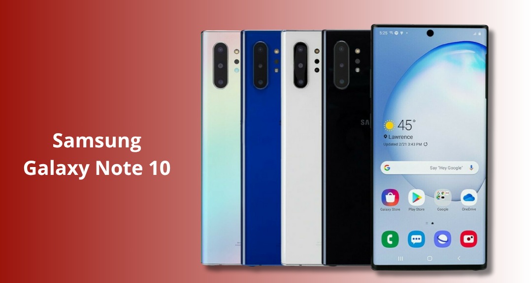 Galaxy Note 10 Bekas Kini Mulai Rp2 Jutaan, Andalkan Kamera Flagship dan Fitur Video Profesional