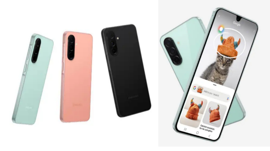 Samsung Galaxy A26 5G, Ponsel Mid-Range dengan Desain Elegan dan Performa Tangguh