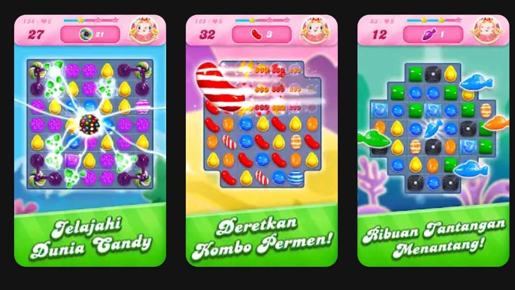 4 Game Penghasil Saldo DANA Terbukti Membayar hingga Rp145.000!