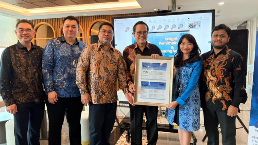 BRI Raih TMMi Level 3 dan Resertifikasi ISO 29119, Perkuat Kualitas Layanan Digital