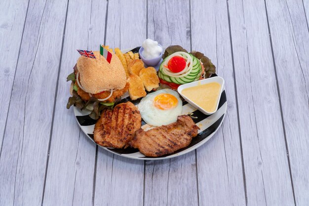 Simak! 5 Tanda Tubuh Terlalu Banyak Mengonsumsi Makanan Berlemak