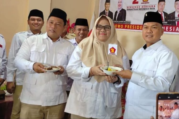 Ketua Gerindra Minta Kader dan Pengurus Solid 