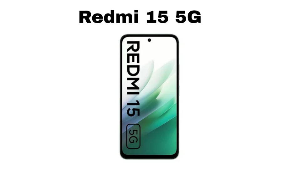 Redmi 15 5G, Smartphone Cerdas dengan Kamera AI 50MP dan Layar 144Hz