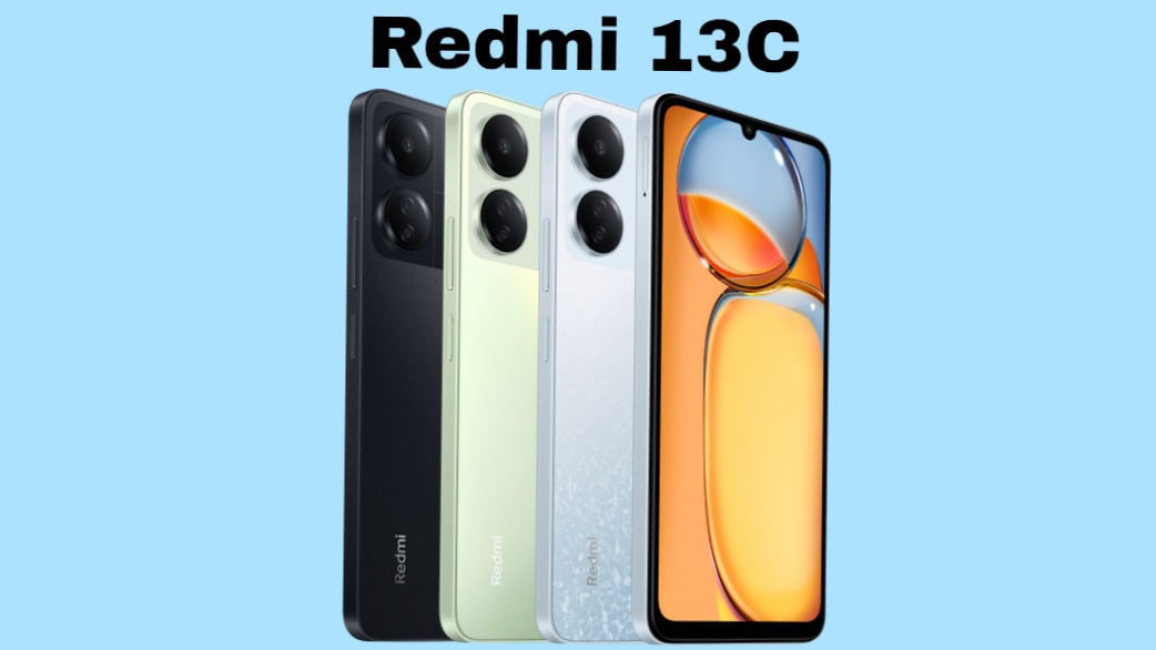 Redmi 13C, HP Rp1 Jutaan dengan Spek Gaming dan Baterai Tahan Lama