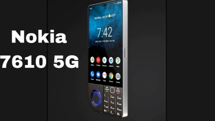 Nokia 7610 5G, Layar AMOLED dan Kamera 108MP untuk Pengalaman Multimedia Maksimal