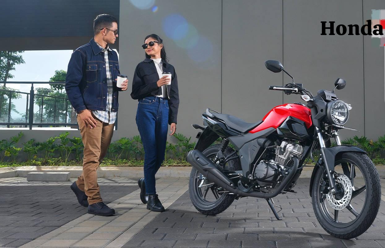 Tangguh dan Gesit, Ini Kekurangan dan Kelebihan Honda CB150 Verza