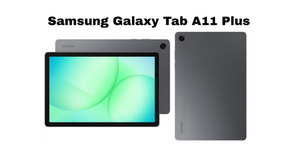 Samsung Galaxy Tab A11 Plus: Tablet 3 Jutaan dengan Performa Kencang dan Fitur Lengkap