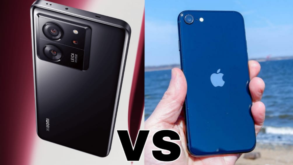 Xiaomi 13T vs iPhone SE: Mana yang Lebih Worth It di 2025?