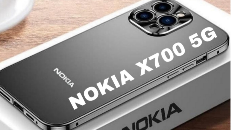 Nokia X700 5G Usung Kamera 200MP, Snapdragon 870 & Layar AMOLED 120Hz! 