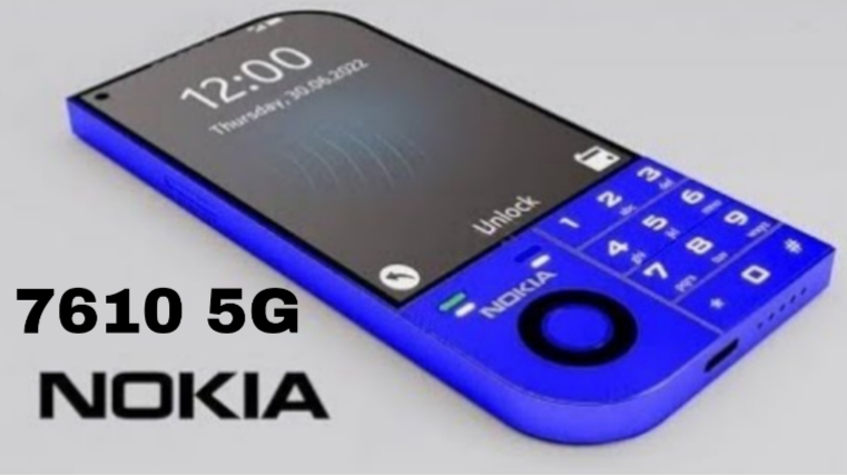 Nokia 7610 5G, Ponsel Retro dengan Teknologi Masa Kini dan NFC Canggih