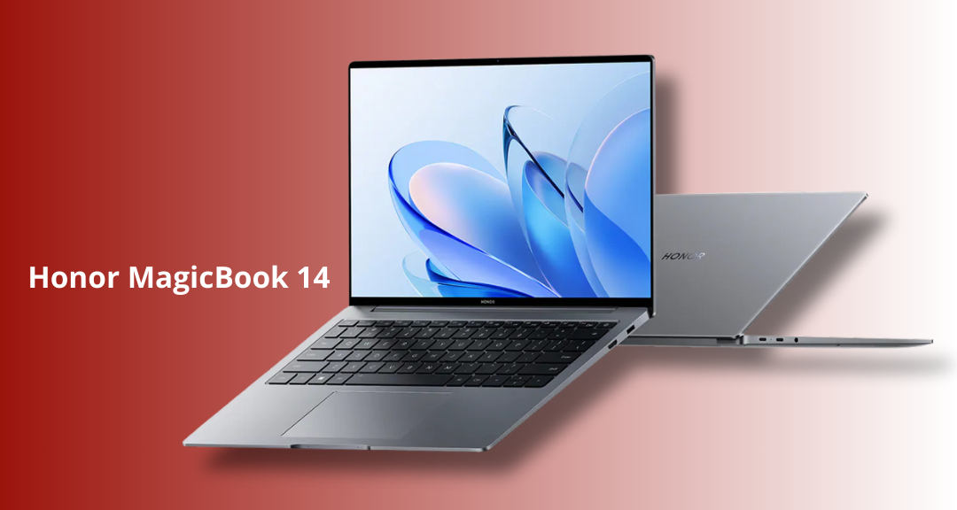 Honor MagicBook 14 Resmi Hadir: Laptop Tipis, Performa Tangguh, dan Baterai Awet 15 Jam