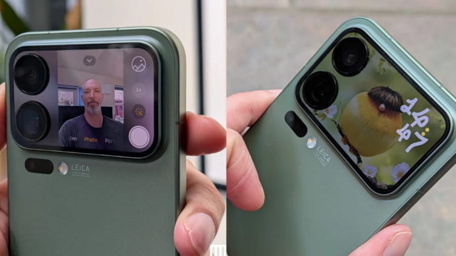 Xiaomi 17 Pro Max, Ponsel Flagship dengan Layar Ganda dan Baterai Monster