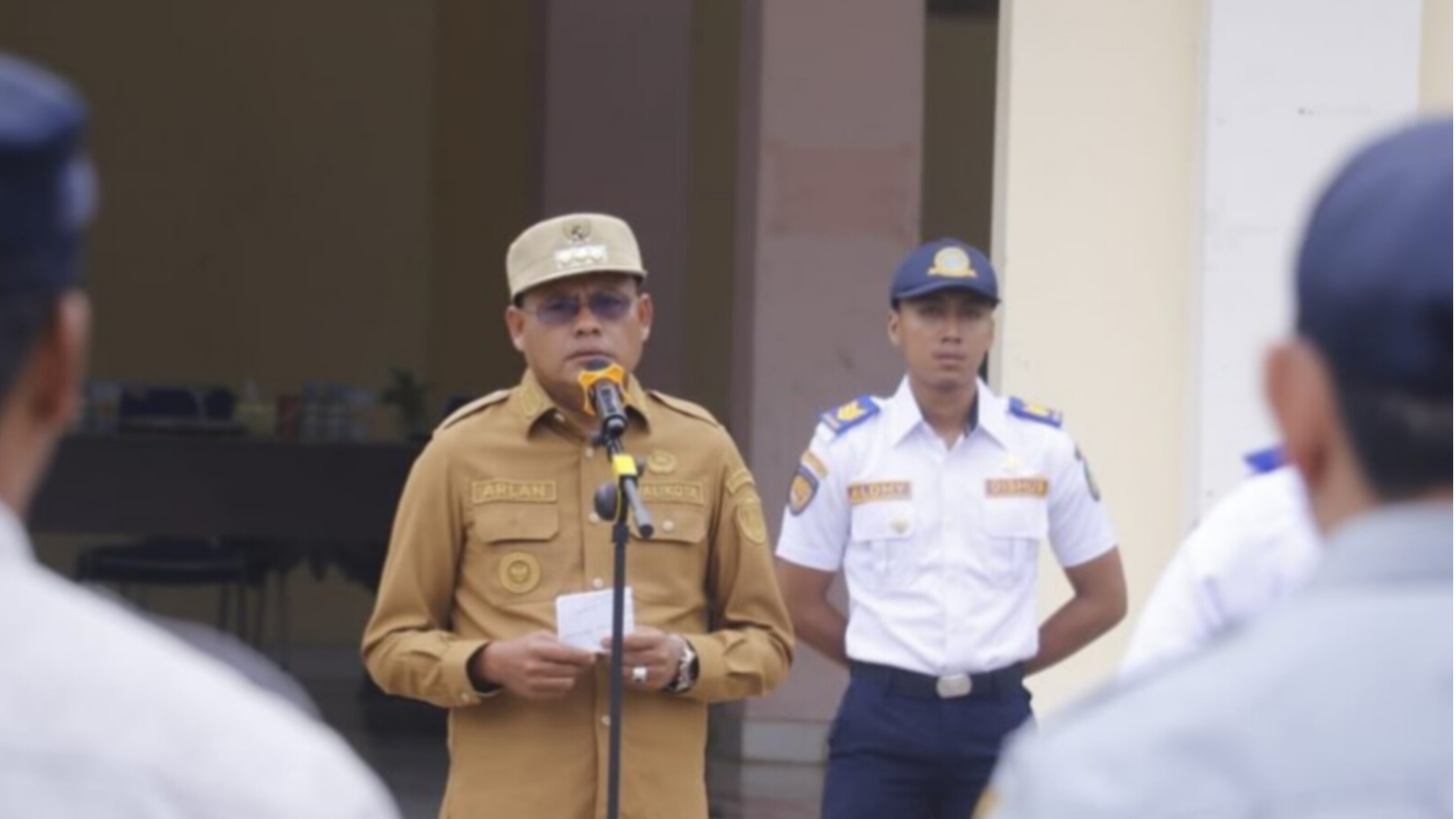 Walikota Prabumulih Tegaskan Disiplin Kerja bagi ASN dan PPPK