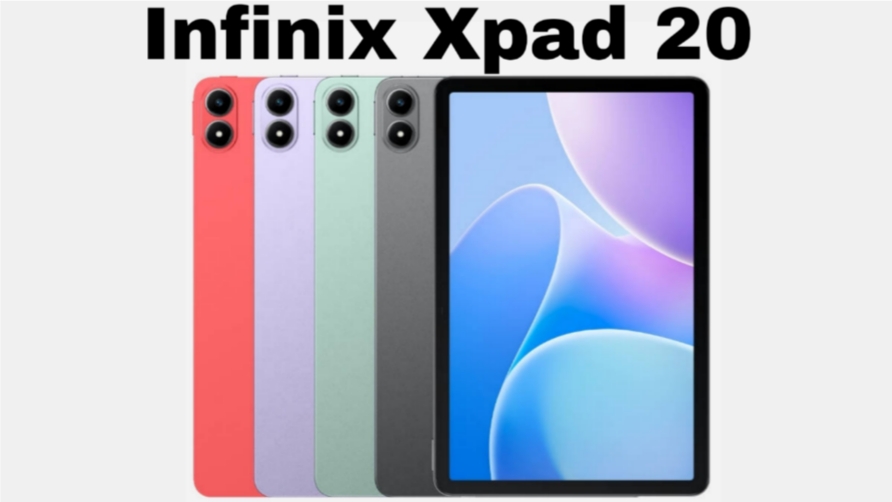 Infinix XPAD 20 Pro, Tablet Tipis dengan Performa Maksimal dan Fitur AI Canggih