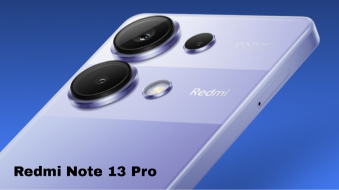Redmi Note 13 Pro, Smartphone Mid-Range dengan Kamera 200 MP dan Performa Maksimal