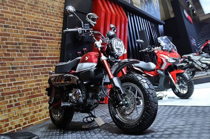 Motor Klasik Honda Monkey 2026, Begini Kelebihan dan Kekurangannya