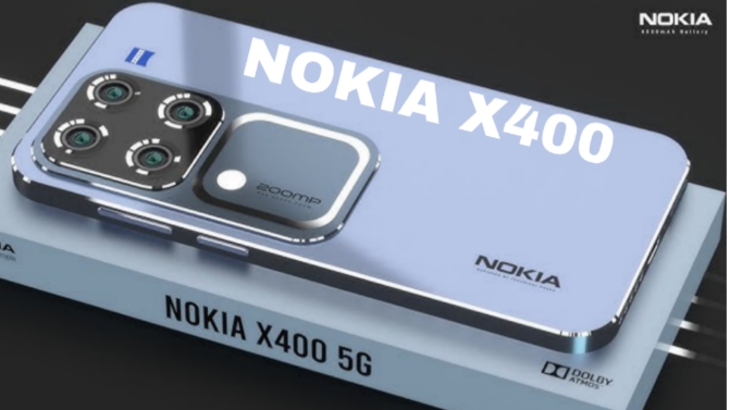 Nokia X400 Resmi Diluncurkan, Ponsel Klasik dengan Sentuhan Teknologi Modern