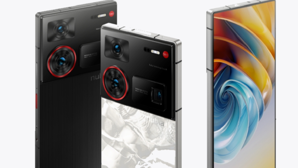 Nubia Z70 Ultra, Smartphone Flagship dengan Desain Futuristik Siap Meluncur