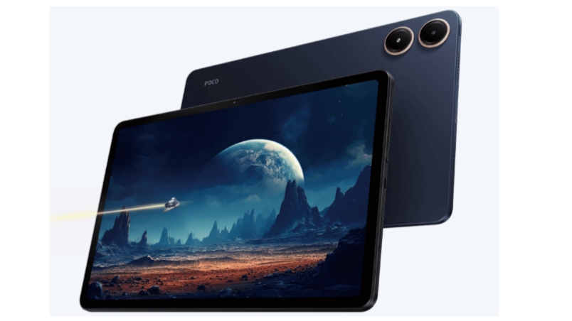 Poco Pad Resmi Meluncur: Tablet Menengah dengan Layar 12,1 Inci dan Baterai 10.000 mAh