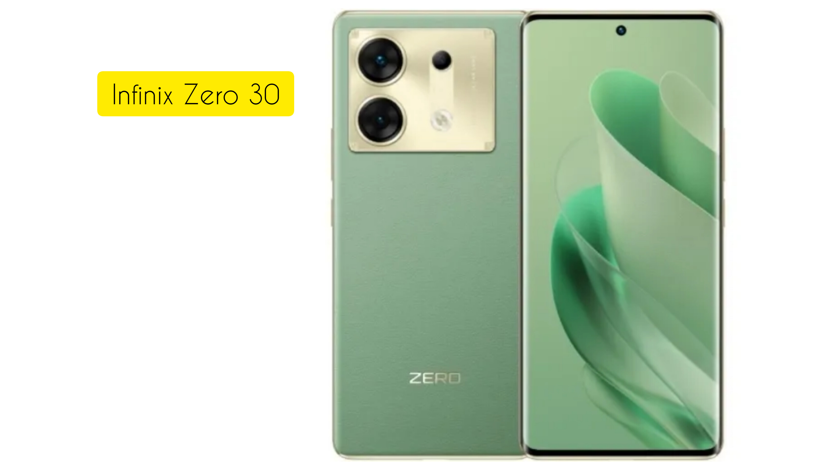 Infinix Zero 30 Miliki Panel AMOLED 6,78 inci, Simak Harga dan Spesifikasinya Lengkapnya...