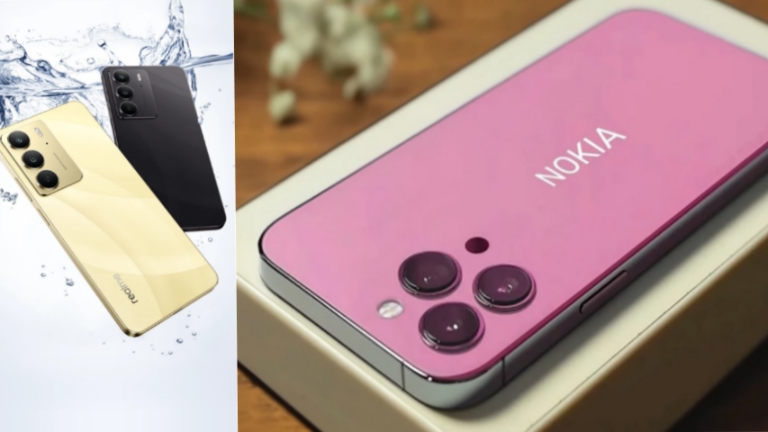 Realme C75 vs Nokia X700 Pro, Pilih Smartphone Kelas Menengah di Bawah Rp4 Juta?