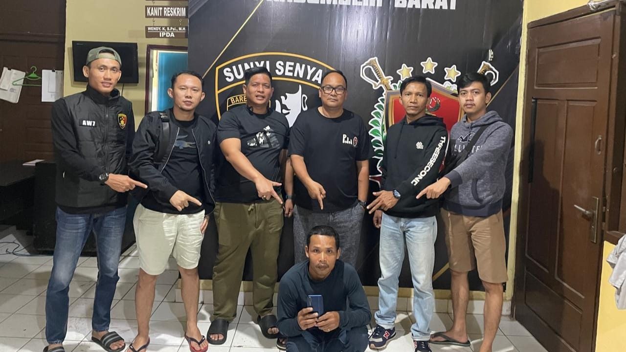 Polisi Bekuk Pencuri di Prabumulih, Barang Bukti Ditemukan di Rumah Pelaku