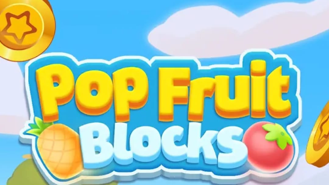 Cuma Login, Langsung Dapat Rp100 Ribu! Ini Cara Pakai Pop Fruit Blocks