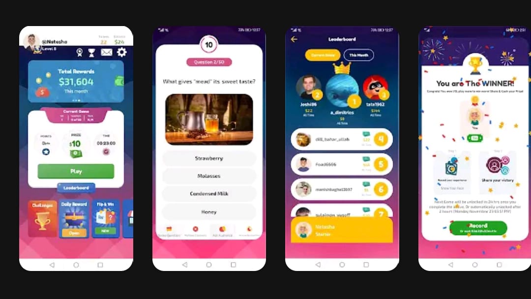 Mudah dan Menguntungkan! 5 Game Penghasil Uang Hingga Rp155.000 ke DANA