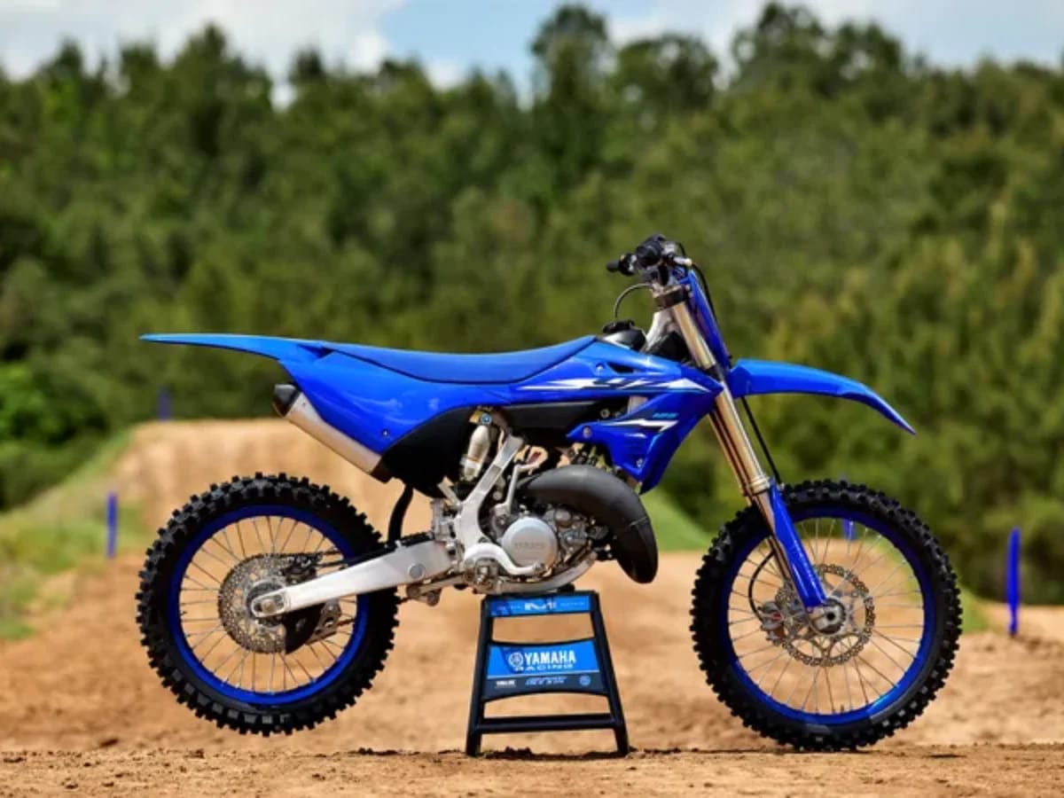 Kelebihan dan Kekurangan Yamaha YZ125X, Motor Enduro Ringan dengan Performa Balap