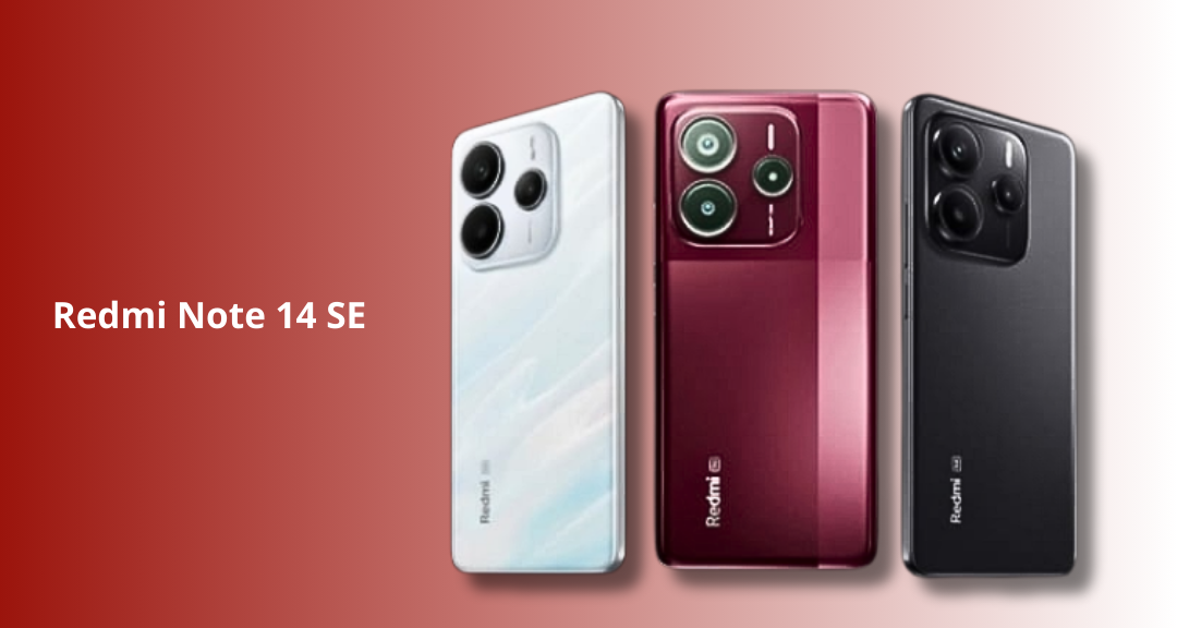 Xiaomi Redmi Note 14 SE 5G: Layar AMOLED Cerah, Kamera OIS 50MP, dan Baterai Jumbo Harga Terjangkau