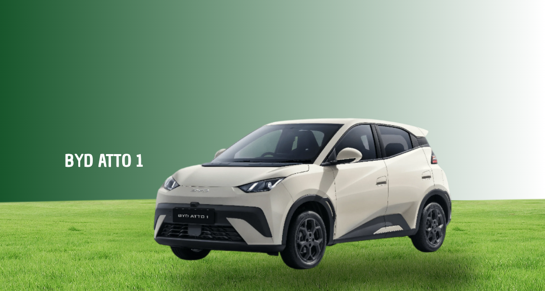 BYD Atto 1 Hadir dengan Kabin Modern dan Fitur Lengkap, Siap Jadi City Car Listrik Paling Nyaman di Kelasnya
