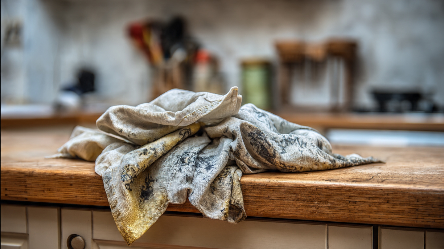 Lap Dapur Kusam Bisa Kinclong Lagi, Begini Trik Mudah Membersihkannya