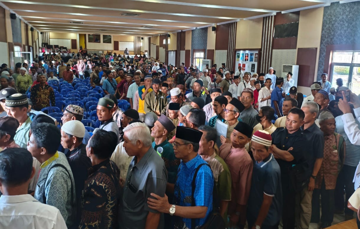 Wali Kota Prabumulih Tegaskan Evaluasi Ketat Penerima Insentif Sosial dan Keagamaan