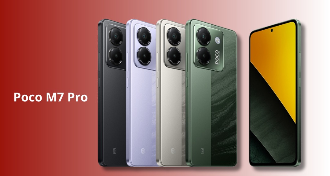 Kamera Poco M7 Pro 5G: Hasil Jernih & Stabil, Ideal untuk Vlogging dan Konten Harian