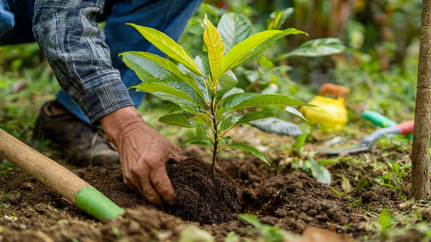 Ingin Pohon Alpukat Cepat Berbuah? Ini 6 Cara Menanam dan Merawatnya